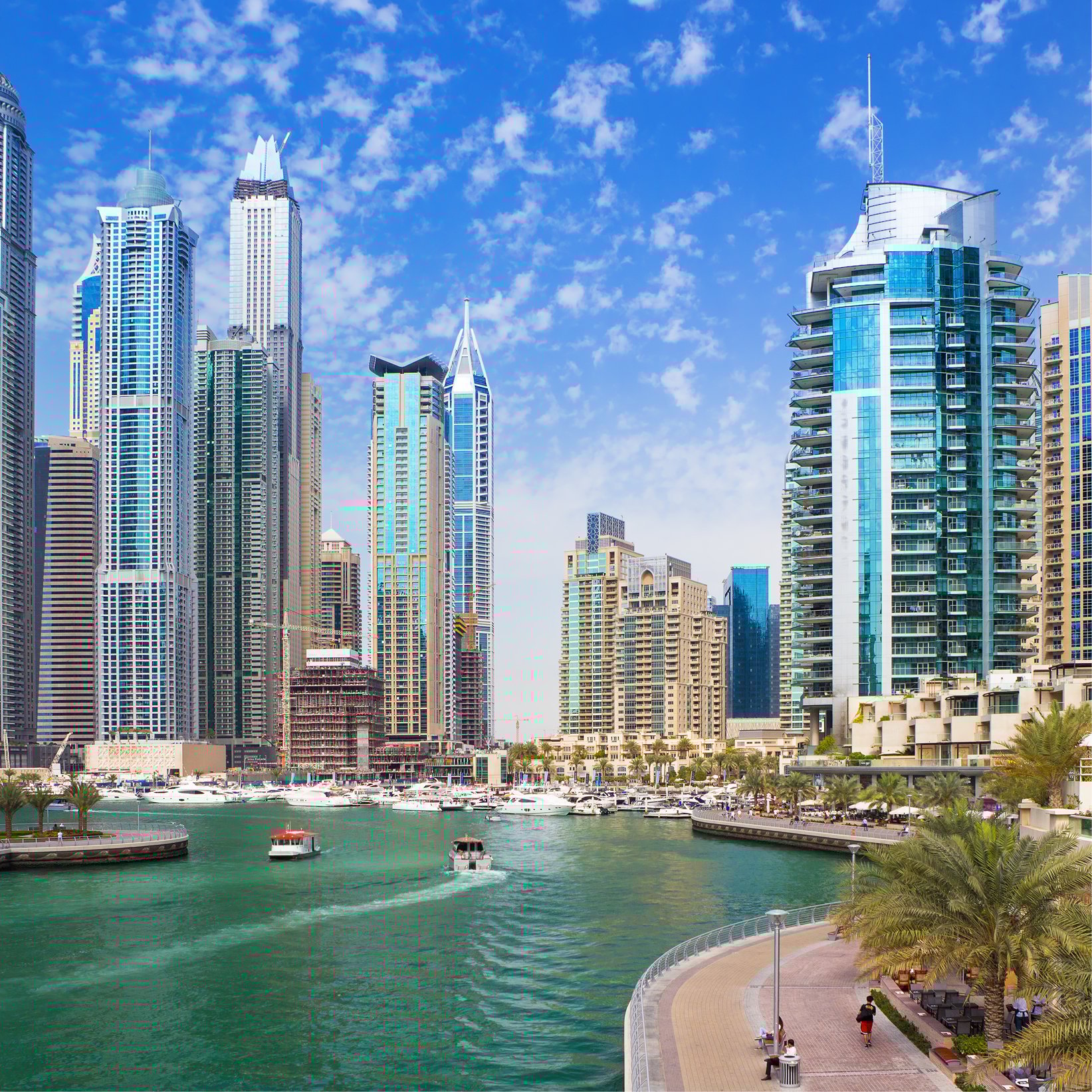 Private Modern Dubai City Tour, , large